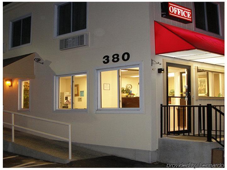 Americas Best Value Inn New London Mystic Екстер'єр фото